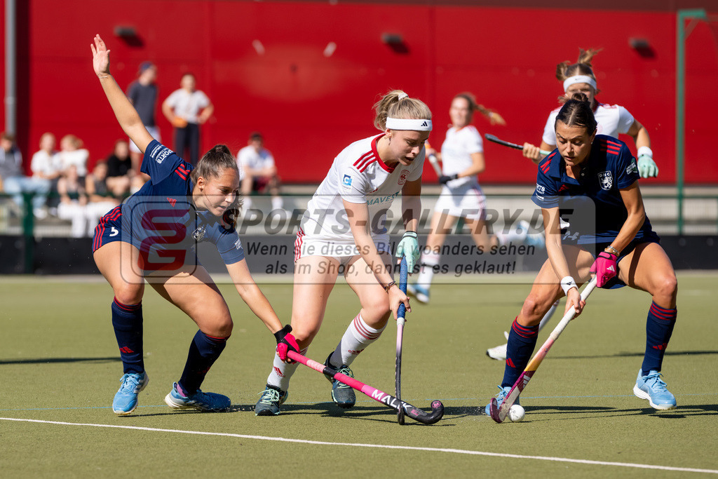 HK_20240921_106584 | 1. Bundesliga Damen Düsseldorfer HC - Bremer HC am 21.9.2024 Düsseldorfer HC , DHC, Düsseldorf ,