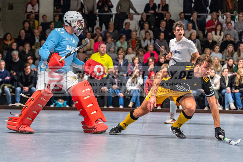 SM_20230115-D5A_9242 | 1.Bundesliga Hallenhockey (M) Nord/  DCadA - HTHC / 7:7