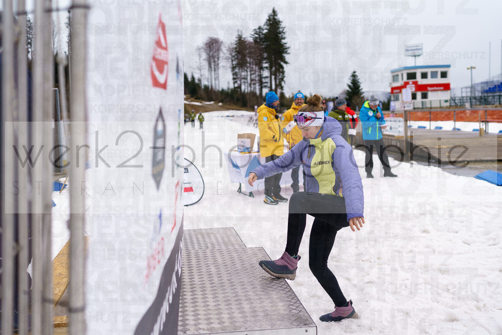 DP ARBER | 6. DSV JOKA Deutschlandpokal Biathlon im ARBER Hohenzollern Skistadion vom 23. - 25. Februar 2024