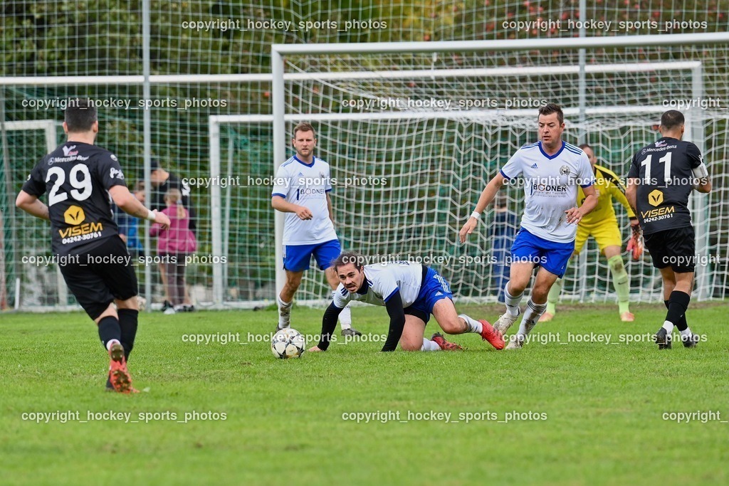 SV Draschitz vs. SC Magdalen 25.9.2022 | #29 Samardzic Dulaga, #12 Smole Mario, #16 Errath Daniele, #11 Sandro Ebner