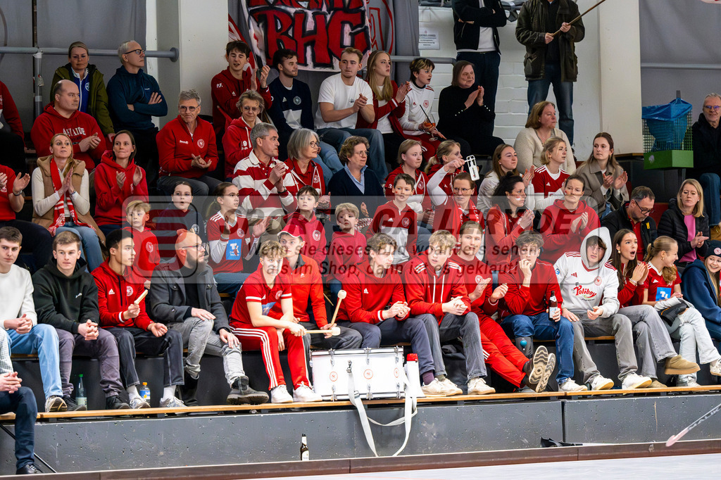 BHC Herren - Alster II 6-6 23.02.25 SG--2 | 04.01.2023,