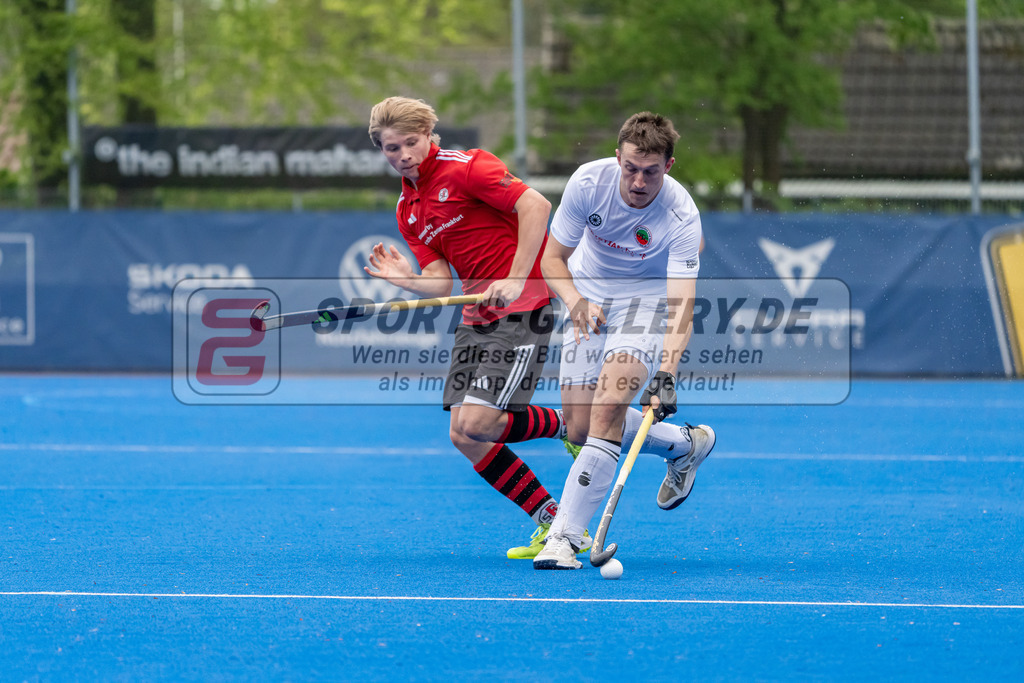 HK_20260418_03994 | 1. Bundesliga Herren Crefelder HTC - Frankfurt SC80 am 18.04.2026