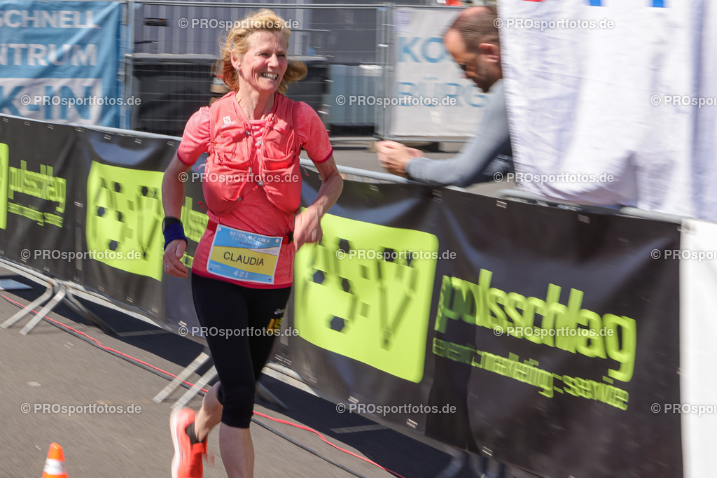 Osterlauf Koeln; Koeln, 16.04.22 | Impressionen vom Osterlauf Koeln am 16.04.22 in Koeln (Nordrhein-Westfalen).