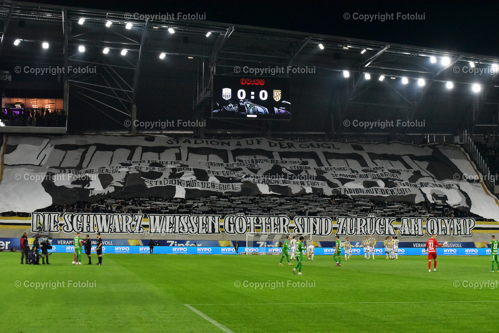 A_LUI_20230224_0027 | SPORT FUSSBALL ADMIRAL BUNDESLIGA 2022/23 LASK VS SC AUSTRIA LUSTENAU

IM BILD: Fans (Lask)
FOTO:FOTOLUI/UW