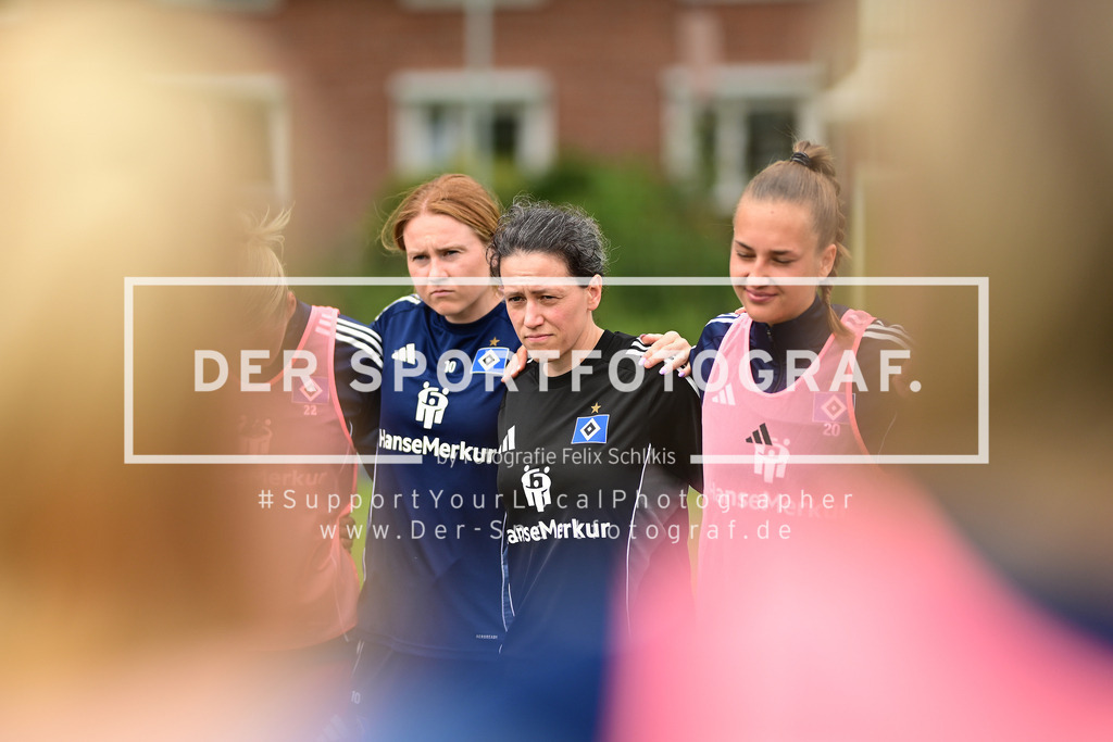 Fußball I Frauen I Saison 2025-2026 I Testspiel I Hamburger SV - Holstein Kiel I 63597 | Der Sportfotograf. - Realisiert mit Pictrs.com