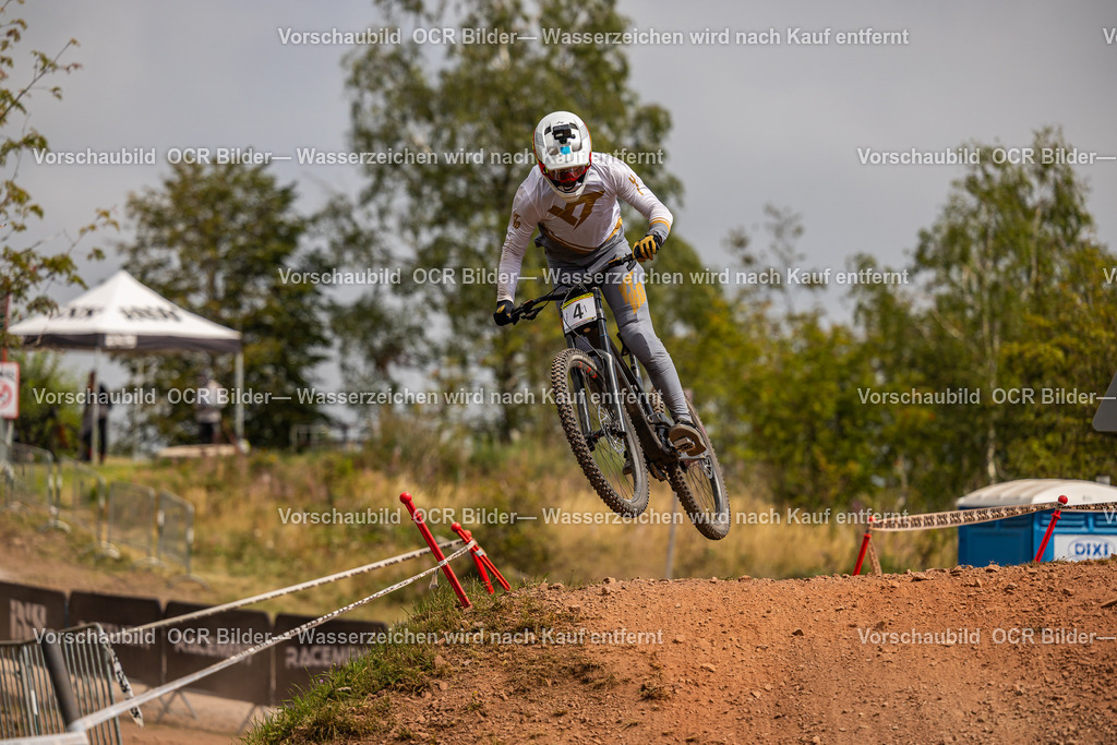 DM Downhill Ilmenau 2025--4994 | OCR Bilder Fotograf Eisenach Michael Schröder