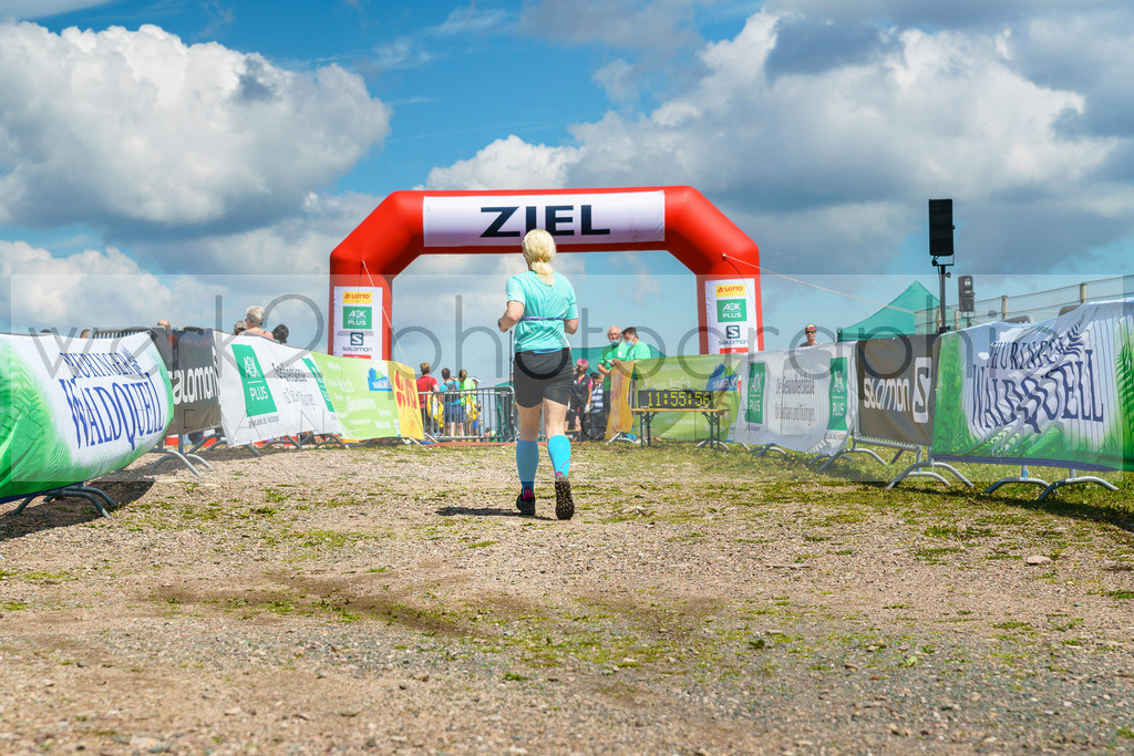 Schneekopflauf 2021 | Schmiedefeld, 3. Juli 2021