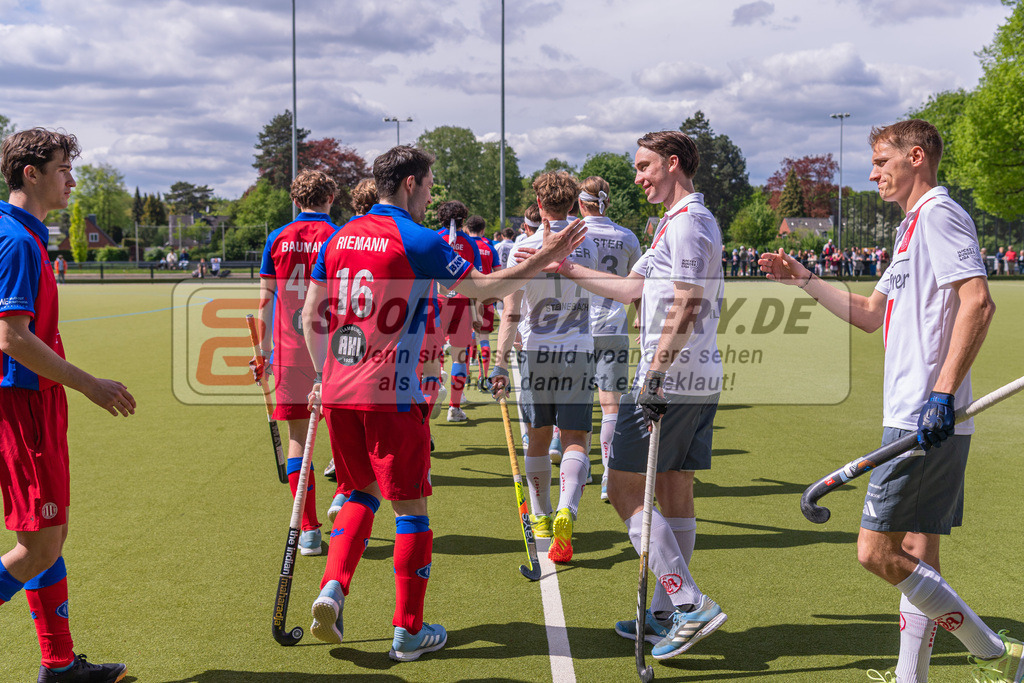 SM_20250503-D5A_4560 | 1.Bundesliga Feld - Rückrunde (M) DCADA  - GTHGC / 5:1 (1:0)