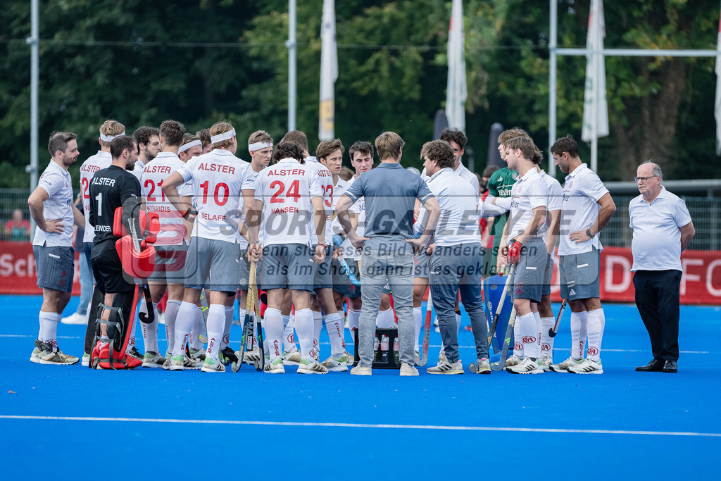 HK_20230930_104760 | 1.Bundesliga Herren Crefelder HTC - Club an der Alster am 30.9.2023 CHTC, Krefeld ,