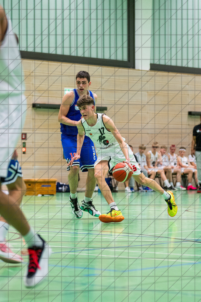 JBBL 24/25 | 21.03.2025 | Charisma Young Bulls vs. Mitteldeutsche Basketball Akademy | JBBL 24/25 | 21.03.2025 | Charisma Young Bulls vs. Mitteldeutsche Basketball Akademy | 1. Runde PlayOffs Gruppe Nord, 2. Spiel - - - - - CREDIT, www.bullenfotos.de, Martin König, Hörner Weg 40, D-49078 Osnabrück, +4917663732967, Nutzung und Weitergabe nur zu den vereinbarten Zwecken. Presseanfragen an Urheber. Alle Rechte beim Urheber. - - - - - - Realisiert mit Pictrs.com