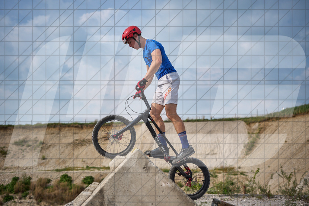 Trials European Youth Games | 16.08.2025: Trials European Youth Games in Purgstall an der Erlauf Foto: © 2025 Martin Bihounek / martinbihounek.comInsta: @martinbihounekcom