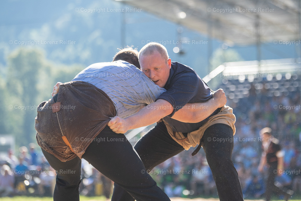 Schwingen -  NOS Schwingfest 2023 | Mollis, 25.6.23, Schwingen - NOS Schwingfest.