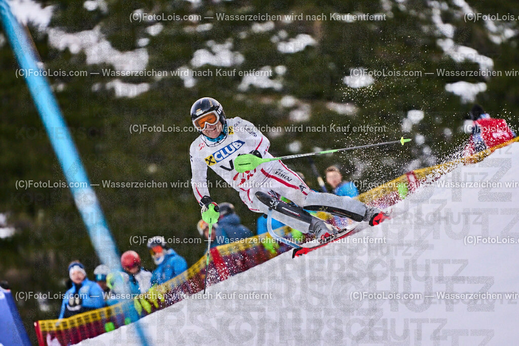 ALP2070_NWC-OAC-Slalom-I DG-II_Vorlaeufer_Herb Rainer | (C)FotoLois.com, Alois Spandl, NWC+OAC-Schüler-Slalom 1 auf dem Hochkar, Sa 7. Jänner 2023.