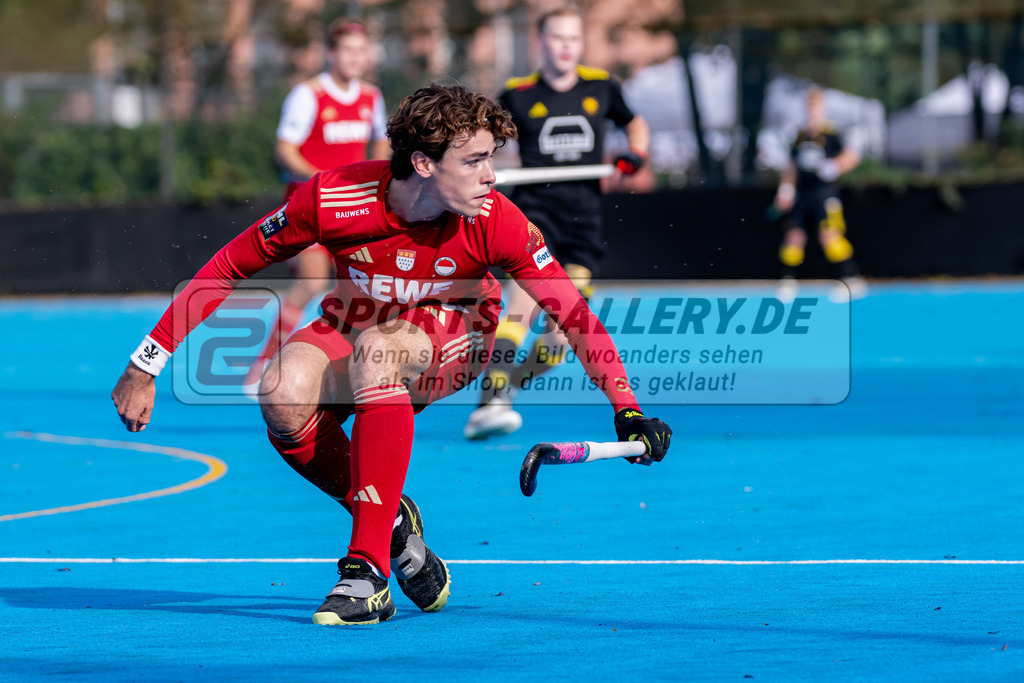 SM_20241012-D85_7366 | 1.Bundesliga Feldhockey (M) HTHC - RWK /n.P. 10:9 (1:0,3:3)