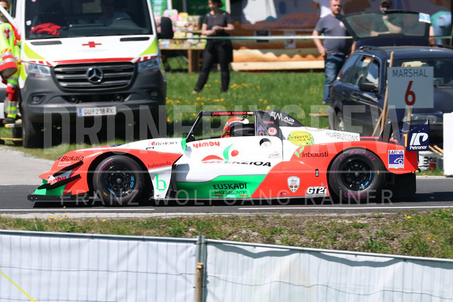 FIA European Hill Climb Championship – Rechberg 2026    | FIA European Hill Climb Championship at Rechberg, held from 24 to 26 April 2026 near Tulwitz, Styria, Austria. The image shows Joseba IRAOLA LANZAGORTA (ESP) Nova NP 01-2 C Honda Turbo.     