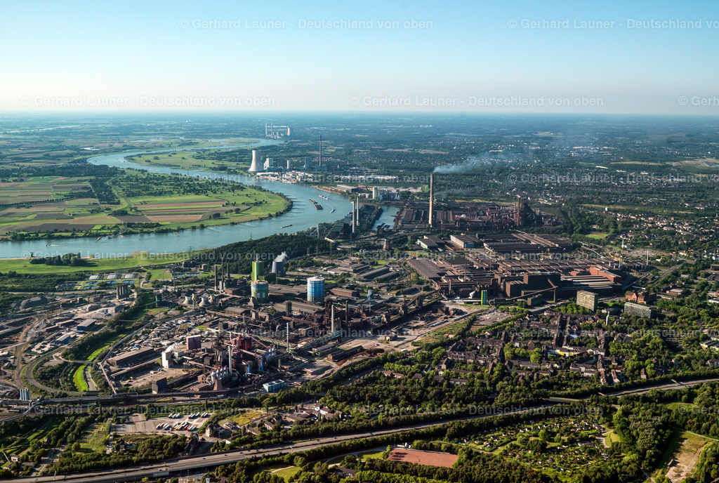 2996103 | Kokerei Schwelgern - thyssenkrupp Steel, Duisburg