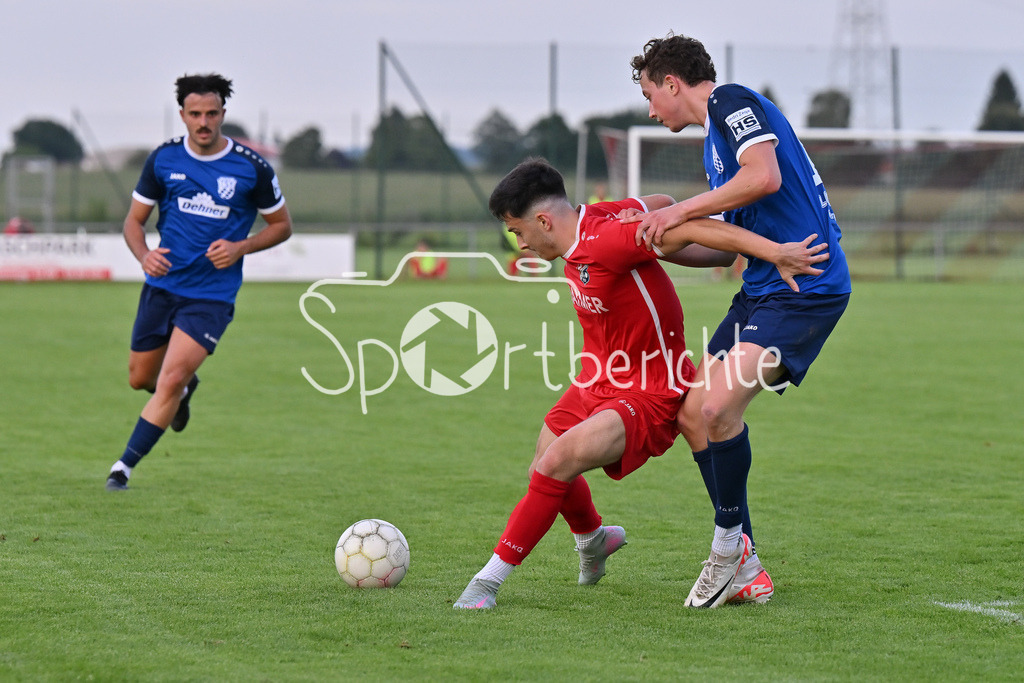 TSV Hollenbach - TSV Rain | Hollenbach 12 / Rain 16