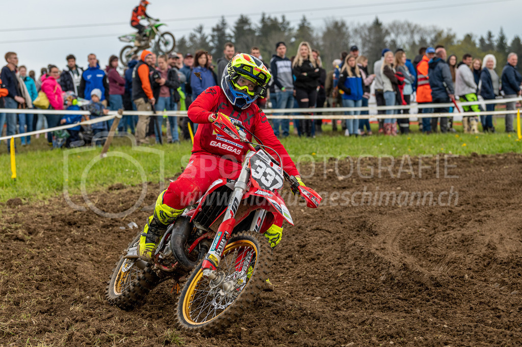 Motocross Schlatt bei Winterthur - 30. April 2022 | Motocross Schlatt bei Winterthur
MC Wila, Schlatt bei Winterthur
Bild: Sportfotografie Markus Aeschimann | www.markus-aeschimann.ch - Realisiert mit Pictrs.com