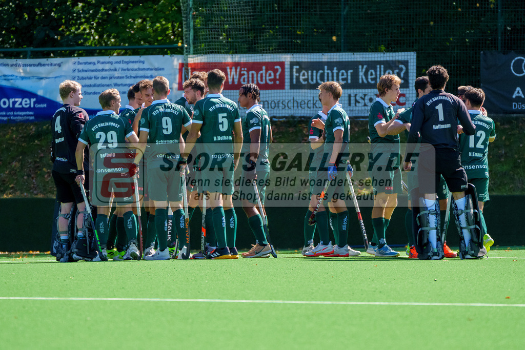 HK_20250907_100529 | 1. Bundesliga Herren Uhlenhorst Mülheim - SC Frankfurt 80 am 7.9.2025 HTCU, Mülheim a.d. Ruhr