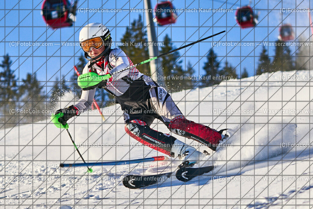 ALP5707_MASTERS-Cup_SL_Vorlaeufer | (C)FotoLois.com, Alois Spandl. FIS Masters-Cup Wildschönau 2024, Slalom auf der Piste Auffach FIS Schatzberg, Kategorien B Herrn,  C Damen und A Herrn, So 14. Jänner 2024.