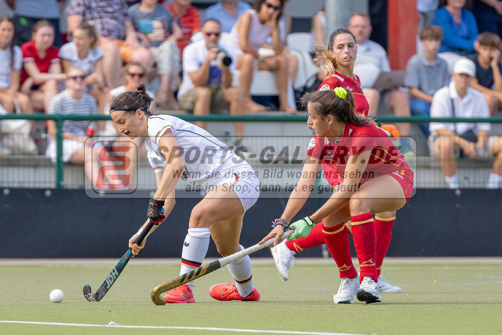 HK_20230820_103561 | 4 Nations Tournament ( WU21 ) Spain - Germany am 19.8.2023 DHC Düsseldorf, Düsseldorf ,