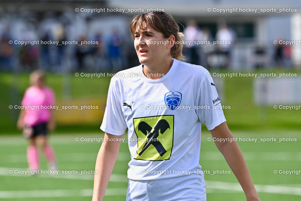 Liwodruck Carinthians Hornets vs. SV Weikersdorf 11.9.2022 | #19 Maria Pross