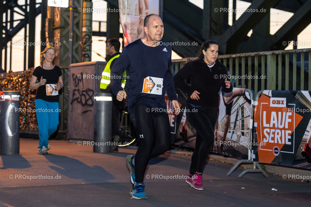 16. OBI Nachtlauf des ASV Koeln; Koeln, 17.05.23 | Impressionen vom 16. OBI Nachtlauf des ASV Koeln am 17.05.23 an Rheinpromenade und Tanzbrunnen in Koeln (Deutschland). Foto: BEAUTIFUL SPORTS/Ulrich Fassbender