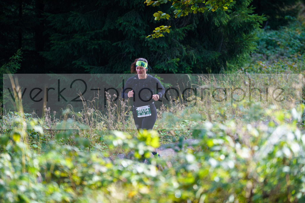 Herbstlauf 2024 | Rennsteig-Herbstlauf von Neuhaus am Rennweg nach Masserberg am 6. Oktober 2024