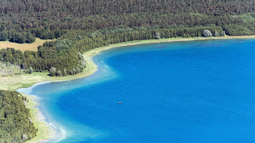 dr__dsc2327.jpg | ALT SCHWERIN 06.06.2018 Uferbereiche am Seegebiet des Drewitzer See in Alt Schwerin im Bundesland Mecklenburg-Vorpommern, Deutschland. // Riparian areas on the lake area of Drewitzer See in Alt Schwerin in the state Mecklenburg - Western Pomerania, Germany. Foto: Daniel Reiter