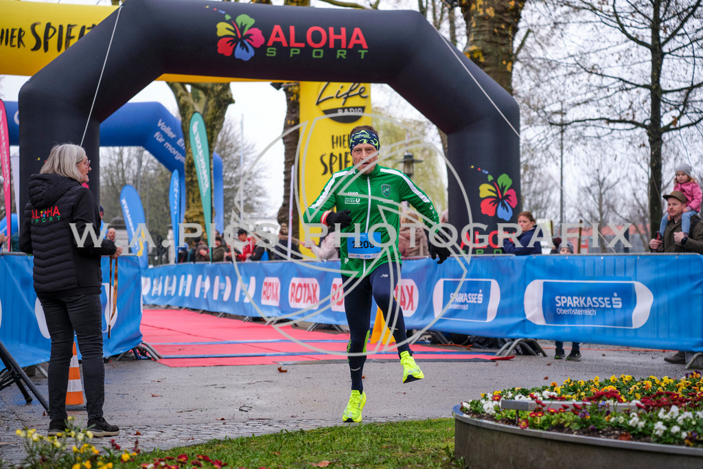 ..... | AUSTRIA, Wels, 30.03.25, ALOHA Wels Halbmarathon, Image Shows: , Foto: Wapics/RING M.