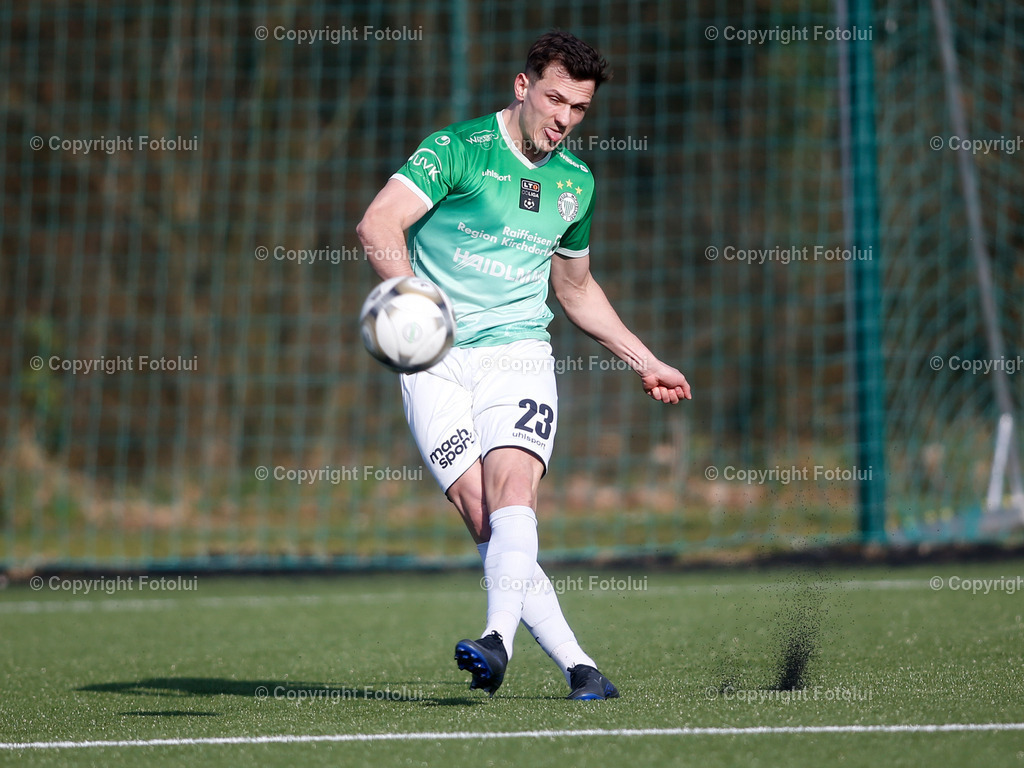 A_LUI_02032024_04 | SPORT,FUSSBALL LT1 OOE LIGA ASKOE OEDT-SV HAIDLMAIR GRUEN WEISS MICHELDORF 02.03.2024 IM BILD:MARTIN KAMMERHUBER MICHELDORF) FOTO:FOTOLUI