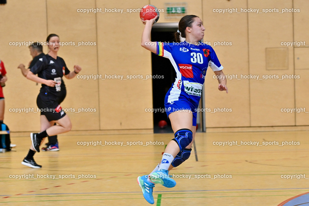 SC Ferlach Damen vs. WAT Atzgersdorf 3.9.2022 | #30 Lena Ljubic, 