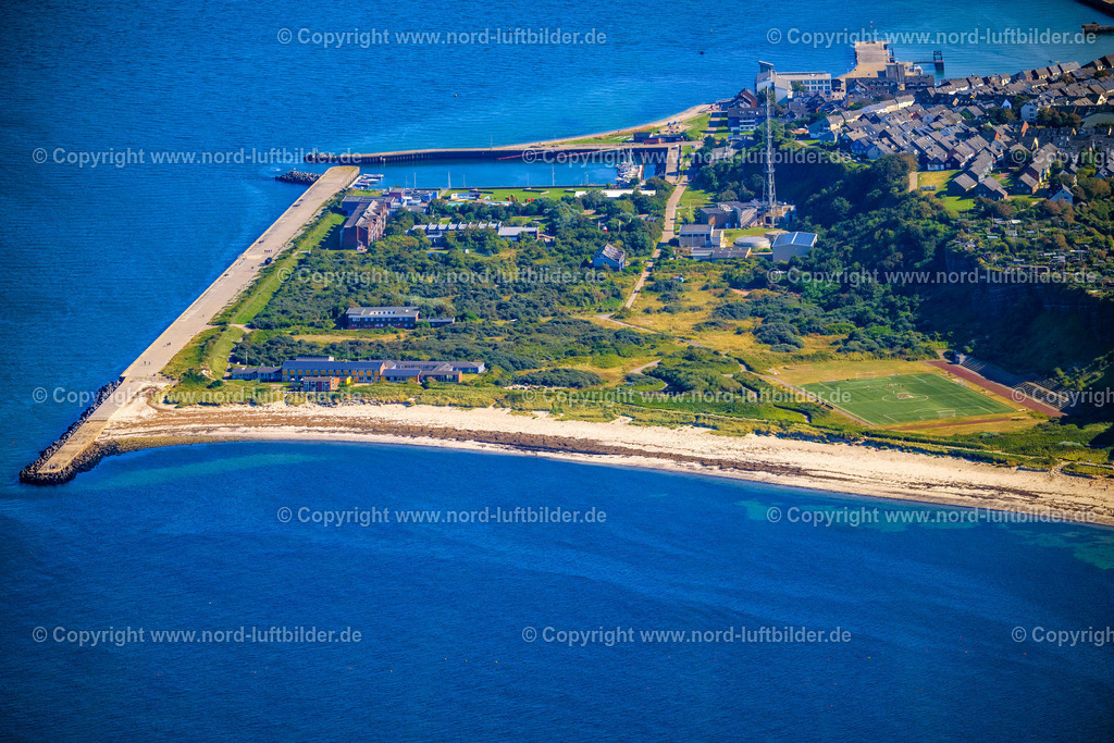 Helgoland_Kurpark_ELS_3810280824 | HELGOLAND 28.08.2024 Parkanlage " Kurpark " an der Straße Kurpromenade in Helgoland im Bundesland Schleswig-Holstein, Deutschland. // Park of " Kurpark " on street Kurpromenade in Helgoland in the state Schleswig-Holstein, Germany. Foto: Martin Elsen