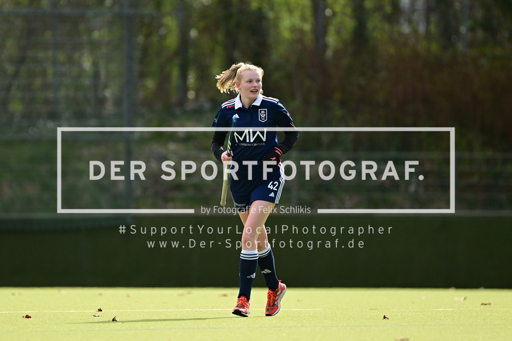 Hockey I Frauen I Saison 2024-2025 I Testspiel I TG Heimfeld - Kieler HTC I 42203 | Der Sportfotograf. - Realisiert mit Pictrs.com