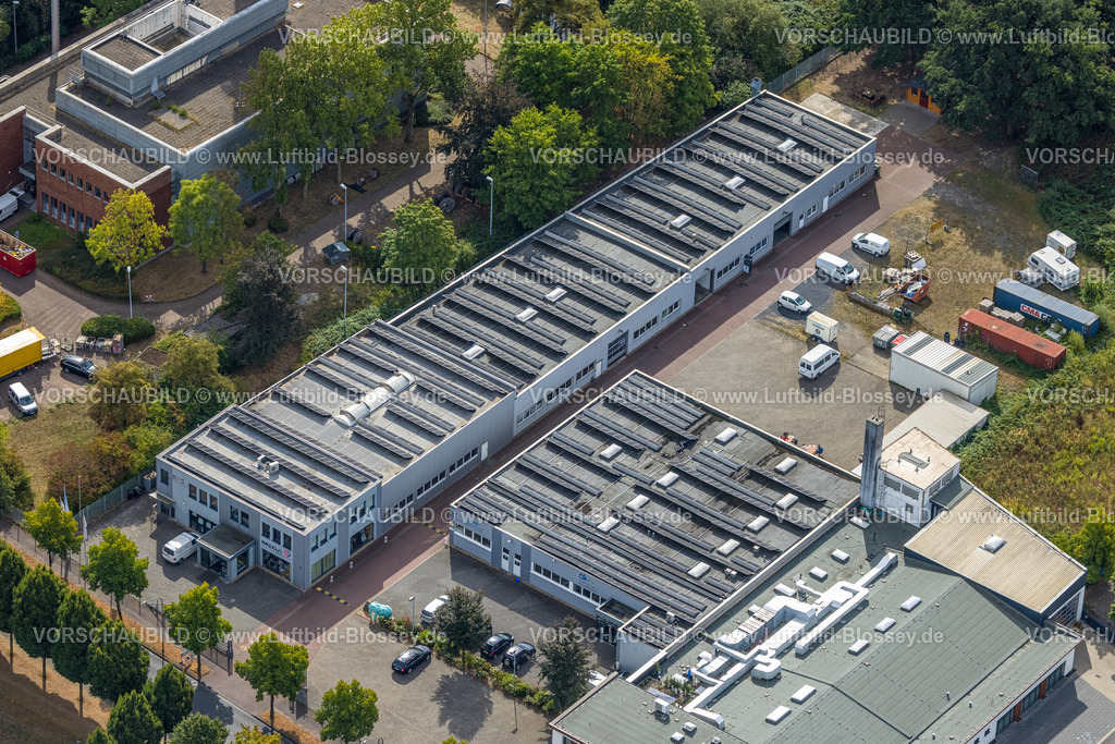 Hamm220810169 | Luftbild Blossey Luftbilder NRW Deutschland