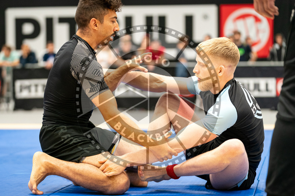 20230311PBB4341 | Athletes compete during the ADCC Central European Open Competition in the Arena Ursyniow in Warsaw, Poland, on June 17, 2023.