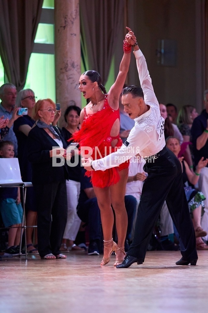 danceComp | Wuppertal - 05.07.2025: danceComp in Wuppertal (Historische Stadthalle), Germany. Photo by: BobNL design &amp; photography - Realized with Pictrs.com