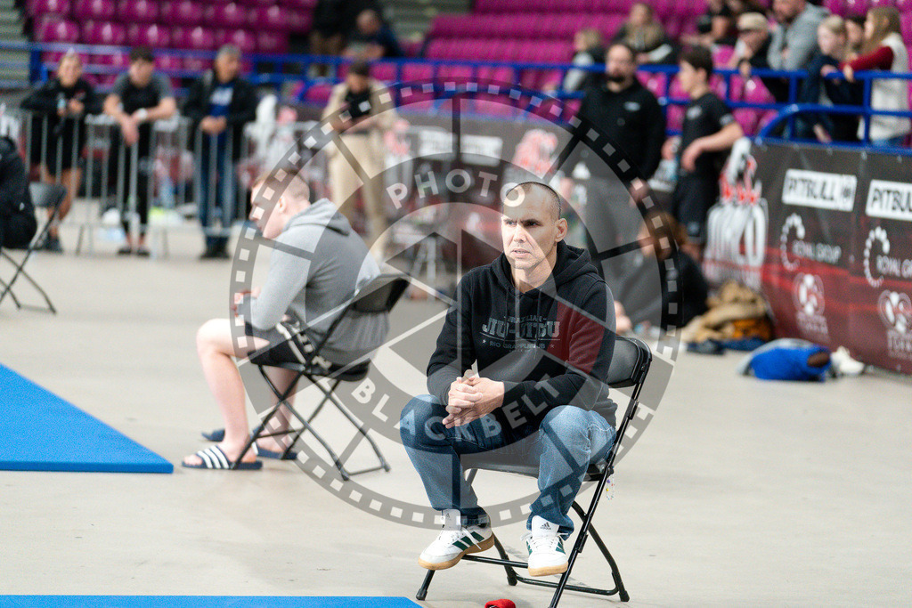 20250517PBB5353 | Athletes compete during the first day of the ADCC Amateur World Championship on May 15, 2025 in Warsaw, Poland. © Chiara Dazi / photoblackbelt