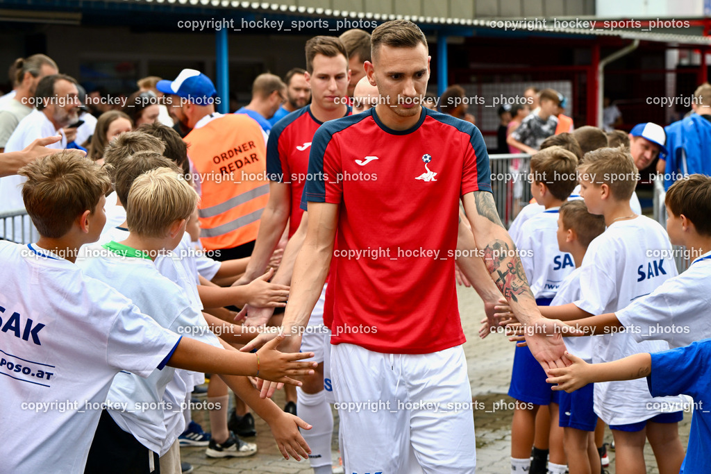 SAK vs. SK Sturm 22.7.2023 | #4 Marko Gajic