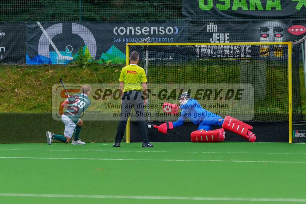 HK_20250927_101931 | 1. Bundesliga Herren Uhlenhorst Mülheim - Hamburger Polo Club am 27.9.2025 Uhlenhorst Mülheim, Mülheim a.d. Ruhr