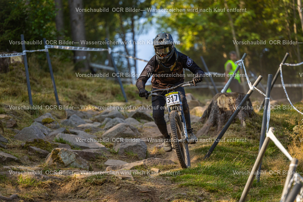 DM Downhill Ilmenau 2025--3888 | OCR Bilder Fotograf Eisenach Michael Schröder