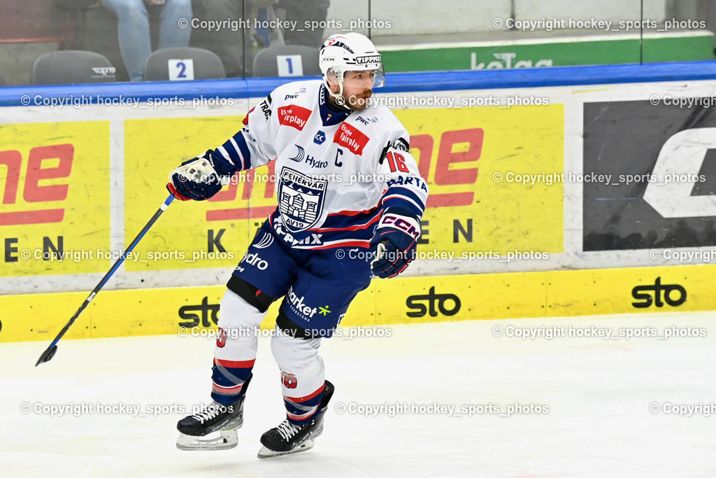 EC IDM WÄRMEPUMPEN VSV vs. HYDRO FEHERVAR AV 19 | #16 Hari Janos HYDRO FEHERVAR, EC IDM WÄRMEPUMPEN VSV vs. HYDRO FEHERVAR AV 19, EC IDM WÄRMEPUMPEN VSV vs. HYDRO FEHERVAR AV 19 am 20.11.2024 in Villach (Stadthalle Villach), Austria, (Photo by Bernd Stefan)