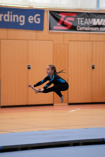 20260425 Gerätturnen  Vormittag | Landkreismeisterschaften Erding 2026Datum: 20260425Ort: Erding(DE) - Sempt-Sport-HalleFotograf: Christian Habel