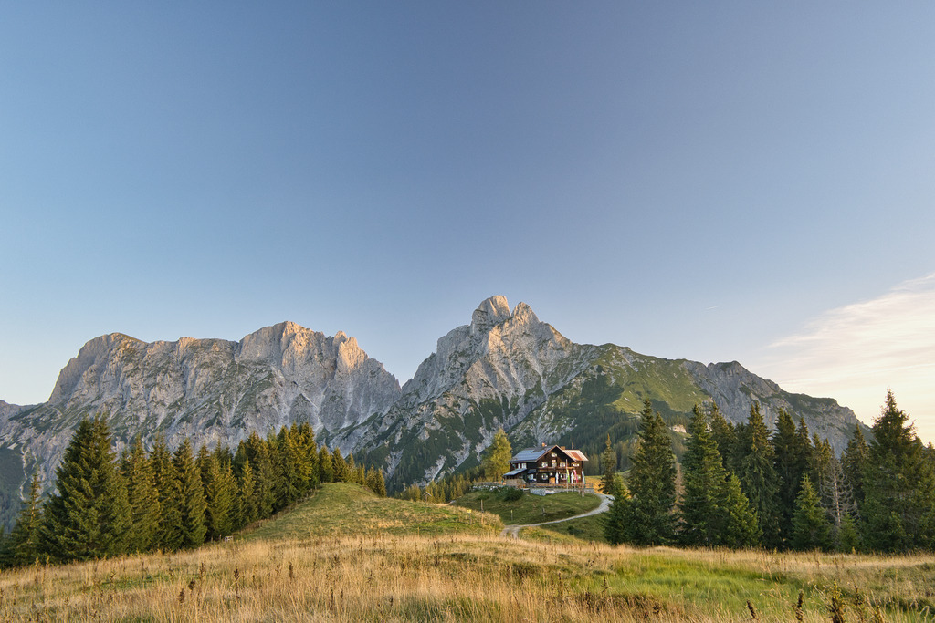 Mödlingerhütte | walter-wagner-fotografie