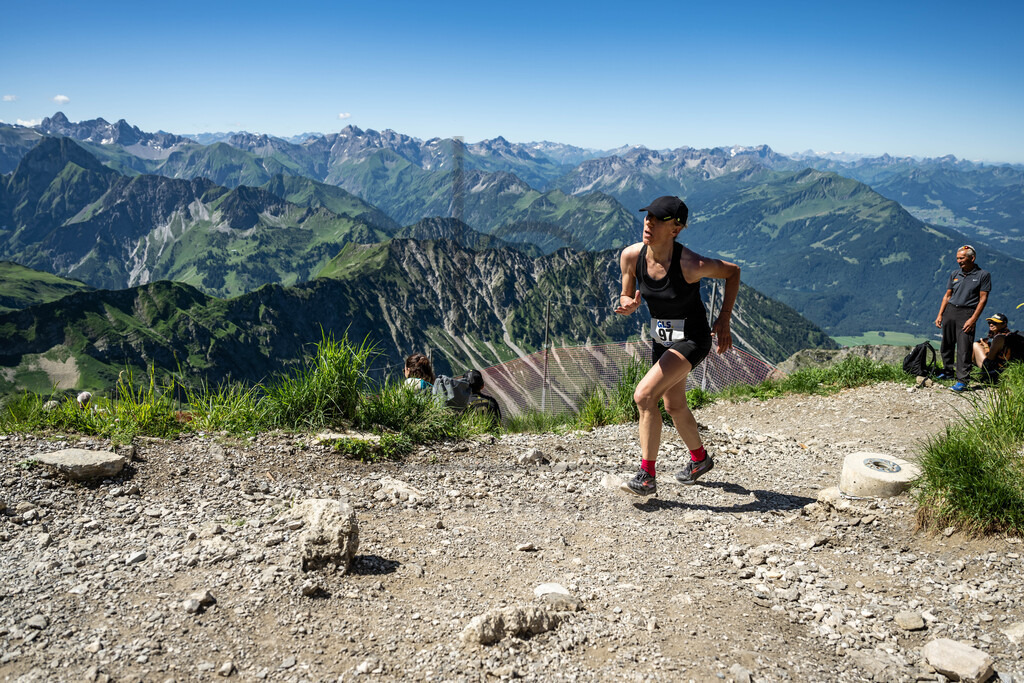 Nebelhornberglauf 2025 | Oberstdorf, 29.06.2025 - Nebelhornberglauf 2025.Foto: Dominik Berchtold/www.dberchtold.comInstagram: d_berchtold_foto