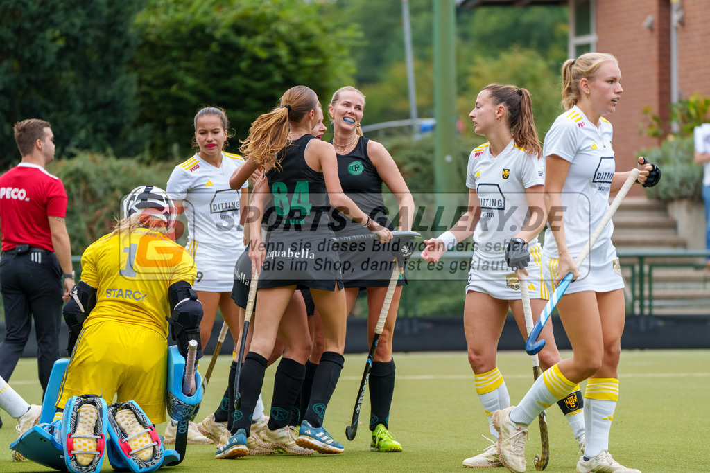 HK_20250920_101066 | 1. Bundesliga Damen Club Raffelberg - Harvestehuder THC am 20.9.2025 Club Raffelberg, Duisburg
