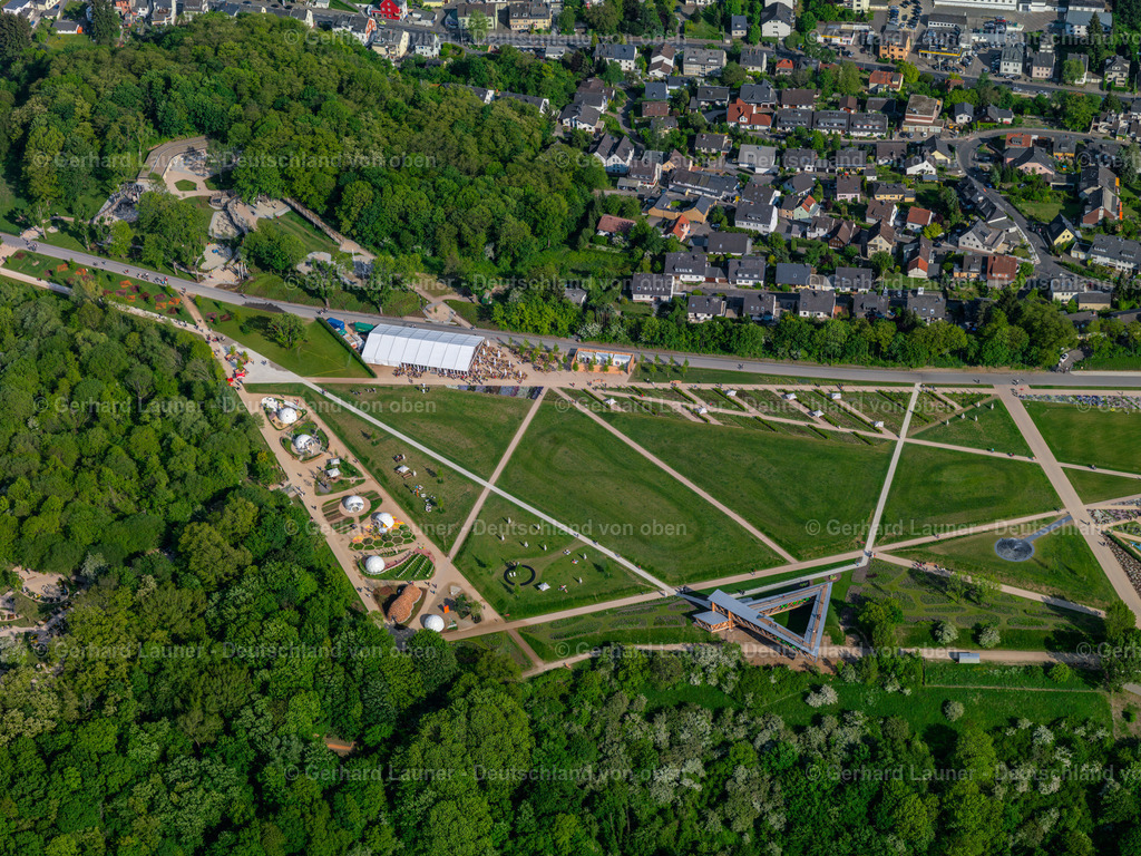 3117676 | Gelände der Bundesgartenschau 2011, Koblenz, Niederberg, Festung Ehrenbreitstein