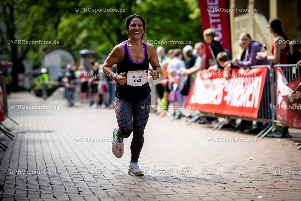 GVG Fruehlingslauf in Frechen, 07.05.2023 | Impressionen vom GVG Fruehlingslauf am 07.05.2023 in Frechen (Nordrhein-Westfalen). Foto: BEAUTIFUL SPORTS/Axel Kohring
