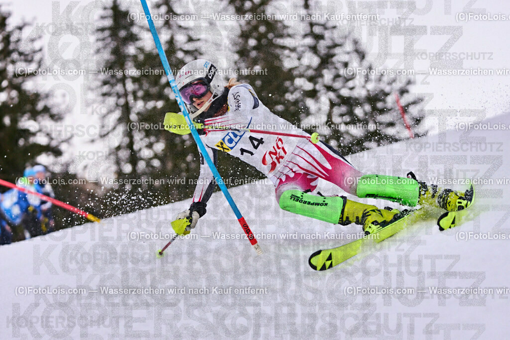 ALP1689_NWC-OAC-Slalom-I DGI_Hochkar_Haidler Julia | (C)FotoLois.com, Alois Spandl, NWC+OAC-Schüler-Slalom 1 auf dem Hochkar, Sa 7. Jänner 2023.