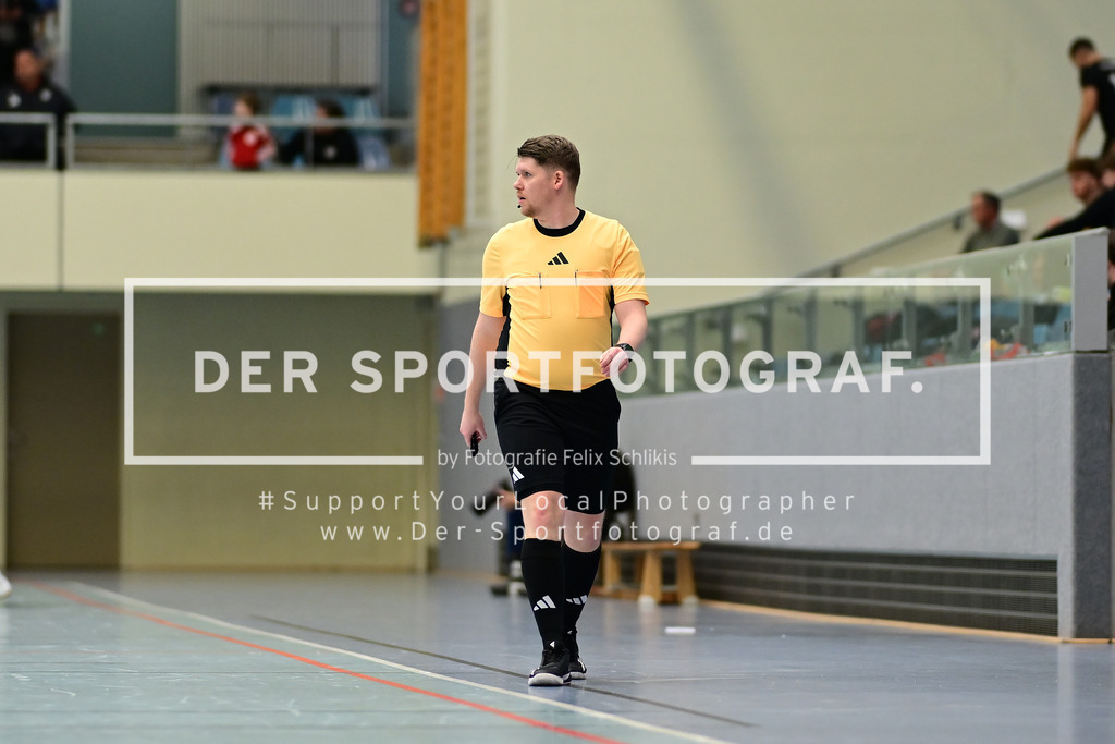 Futsal I Junioren I Saison 2025-2026 I Norddeutsche A-Junioren-Futsalmeisterschaften I 72780 | Der Sportfotograf. - Realized with Pictrs.com